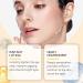  homomdy Turmeric and retinol eye cream - For dark circles and puffy eyes - Anti-wrinkle eye cream - Reduces fine lines - Anti-aging - Firming and lifting - Moisturizing - Buy Online on GoSupps.com