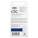 Oral-B Clic Black Brush Heads 2 Count - Replacement Toothbrush Heads - Buy Online on GoSupps.com