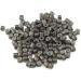 KOCONI 1000Pcs 4.0mm Silicone Micro Rings | Dark Brown | Beads for 0.5g/Strand I Tip Hair Extensions - Buy Online on GoSupps.com