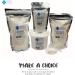 Baking Beauty and Beyond Premium Coconut Flavored Floss Sugar - 400g Bulk Cotton Candy Flossing Sugar with Natural Ingredients for Every Occasion - Buy Online on GoSupps.com