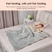 Qcwwy 6-Level Electric Heating Ceiling Blanket - Fast Warming Even Heating Home Comfort (EU 220V) - Buy Online on GoSupps.com