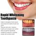 Whitening Toothpaste Toothpaste Remove Stain And Whitening Complete Care Toothpaste Fresh Breath Toothpaste Color Corrector Teeth Whitening Toothpaste (2) - Buy Online on GoSupps.com