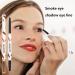 Eyeshadow Stick - Cream Gel Texture with Brush for Eyeshadow and Eyeliner Quick Drying and Long Lasting Eye Pencil Makeup Supplies for Daily Use Fanelod Mint Green - Buy Online on GoSupps.com