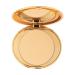 MCoBeauty Miracle Flawless Pressed Powder Natural Medium Shade Oil-Control Soft-Focus Finish with Hydrating Rose Flower Extract & Sweet Almond Oil Vegan Cruelty Free Cosmetics