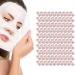 Compressed Facial Mask Sheets - 100pcs Premium Facial Mask Paper for Beauty Salons | Worldwide Shipping - Buy Online on GoSupps.com