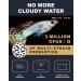 Ultra Fresh Royal Guppy Mignon Pellet - Natural Guppy Food with Sword Prawns, Spirulina & Seaweeds - 4.6 oz Pack - Highly Nutritious & Preservative-Free for Vibrant Color & Cleaner Water - Buy Online on GoSupps.com