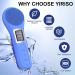 Rechargeable Silicone Face Scrubber - Waterproof Electric Facial Brush for Deep Cleaning & Massaging | Ideal Gift for Men & Women - Buy Online on GoSupps.com