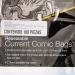 Ultra Pro Resealable Current Size Comic Bags 6-7/8 x 10 (100-Count) | 2-Mil Polypropylene - Buy Online on GoSupps.com