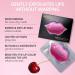 Masque l vres 10 pi ces masque l vres au collag ne masques l vres hydratants anti- ge exfoliant hydratant adapt aux l vres s ches et gerc es. - Buy Online on GoSupps.com