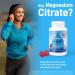 Biobor Magnesium Citrate Gummies 200mg for Adults High Absorption Magnesium Supplement for Leg Cramps Stress Relaxation Muscle Health No Artificial Colors or Flavors Gluten Free Vegetarian - Buy Online on GoSupps.com