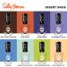 Sally Hansen Miracle Gel Nail Polish - Lookin' Fly for a Cacti 0.5 fl oz - Long-Lasting Gel Formula (Pack of 1) - Buy Online on GoSupps.com