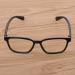 Buy Non-Brand Children Anti-Blue Light Gaming Glasses | UV Protection for PC Cell Phone & TV | Anti-Fatigue Black Glasses - Buy Online on GoSupps.com