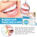 Awzlove Teeth Total Care Mouthwash - All-in-One Oral Solution for Whitening & Deep Cleaning (2 Pcs) - Buy Online on GoSupps.com