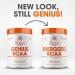 Genius BCAA Powder - Orange Flavor, 20 Servings | Boost Energy & Recovery - Buy Online on GoSupps.com