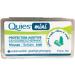 Quies Mini Foam Ear Plugs - 3 Pairs | Comfortable Noise Reduction Earplugs | International Shipping Available - Buy Online on GoSupps.com