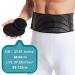Heerteteaj Umbilical & Inguinal Hernia Bandage | Belly Belt for Navel Hernia | Comfortable Support for Men & Women | Large/X-Large (Pack of 1) - Buy Online on GoSupps.com