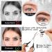 4PCS Eyebrow Scissors with Comb Precision Facial Hair Small Grooming Scissors Eyebrow Trimmer Scissors for Men Women - Buy Online on GoSupps.com