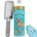 Love Lori Callus Remover for Feet - Foot Spa Kit with Extra Strength Callus Remover Gel, Salon Foot File Rasp and Gloves - Professional Foot Scrubber Dead Skin Remover at Home Pedicure Tools Callus Gel + File