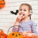 POCHY Halloween Clips - Funny Halloween Clips for Hair - Cute and Funny Ghost Shape Halloween Clips for Hair Small Halloween Hair Accessories for Halloween Costume - Buy Online on GoSupps.com