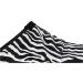 RL24 Zebra Flying Ceiling Horse Blanket | Tear-Resistant Fine-Meshed WeideDecke | Insect Protection Silent Extra Long | 105cm Black & White | International Shipping - Buy Online on GoSupps.com