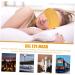 Ipetboom 3 Sets Gel Eye Mask Travel Eye Patch Blindfolds for Kids Cold Compress Eye Mask with Adjustable Strap Eye Relief Cold Eye Pads Eye Cooling Pad Cotton Goggles Elasticity - Buy Online on GoSupps.com
