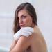 Daily Concepts Exfoliating Gloves - Firm Scrubber for Deep Skin Exfoliation in Bath or Shower - Buy Online on GoSupps.com