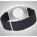 ZiccGa Sensor Cover Armband for Freestyle Libre 1 & 2 - Silicone-Free Stretchable Armband for Diabetics - Protector Case (S-Gray) - Buy Online on GoSupps.com