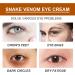Snake Venom Eye Cream - Anti Wrinkle Eye Cream For Puffiness + Wrinkles Brightening Under Eye Cream Diminishing Deep Wrinkles Dark Circle Eye Cream Eye Bag Treatment For Men And Women 30g - Buy Online on GoSupps.com