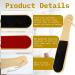 Professional Wooden Double-Sided Pedicure Foot File - Reusable Callus Remover Tool for Feet Heels & Elbows - Buy Online on GoSupps.com