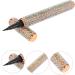  Didiseaon Didiseaon 1 Pc Skip-Free Liquid Eyeliner Pen Eyeliner Pen False Eyelash Makeup Supply Glue-Free Makeup Pen Liquid Eyeliner Accessories Plastic - Buy Online on GoSupps.com