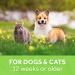 TropiClean Deodorizing Pet Spray Cologne - Lime & Coconut Scent - Natural Ingredients - Long Lasting - Made in USA - 8 oz - Buy Online on GoSupps.com