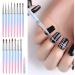 2 Dotting Tools for Nails | Polish Manicure Liner Brush Set 15 Fine Tip Nail Dotting for Salon Home Nail Dotting Outlining Frifer 2 Pcs 15 Sets - Buy Online on GoSupps.com