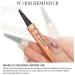 Microblading Eyebrow Pen - 3D Waterproof & Smudge-Proof Eyebrow Magic Pencil for Natural Brows (Dark Brown) - International Shipping Available - Buy Online on GoSupps.com