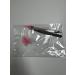 LLMSIX Rhinestones Picker Tool Dual-Ended Wax Pencil Pen Rhinestone Picker Dotting Pen Rhinestones Applicator with 4 Wax Tips and Twizzer for Gem Stone Jewelry Nail Art DIY Craft (Pink) - Buy Online on GoSupps.com