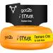 GOT2B Schwarzkopf Istyler Texture Clay 10 Pack Hair Cream for Men | Matt Finish & Textured Style (10x 75ml) - Buy Online on GoSupps.com