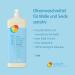 Sonett Olive Detergent Sensitive for Wool & Silk - 1L Eco-Friendly Laundry Wash | International Shipping - Buy Online on GoSupps.com