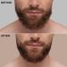 Vinsk Bartbrush L - Premium Beard & Hair Brush for Men | 190 Bristles | Ideal Beard Styling Tool with Elegant Wood Handle - Buy Online on GoSupps.com