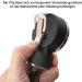 Lotfancy Manual Blood Pressure Cuff & Stethoscope Set | Ideal for Doctors & Emergency Services - High Accuracy Aneroid Monitor - Buy Online on GoSupps.com