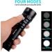 Wurkkos 2000Lumen Rechargeable Scuba Diving Flashlight | Dive Torch with SST40 LED | IPX8 Waterproof | 150M Underwater LED Flashlight | Submersible for Cave Snorkeling | 5000K White - Buy Online on GoSupps.com