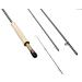 Sage Fly Fishing - X Fly Rod 3WT, 9' 0" 4 PC (390-4) Fly Fishing Rod