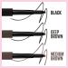 Maybelline New York Hyper Easy No Slip Pencil Eyeliner Makeup  Black  0.001 oz. 001 BLACK - Buy Online on GoSupps.com
