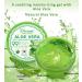 Shop Aloe Vera Anti-Acne Gel Cream - Sleep-Free Wash & Moisturizing Oil 300ml - International Shipping - Buy Online on GoSupps.com