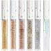 Glitter Eyeliners Pencil Eye Liner Set Eye Liner Liquid Shimmer Glitter Eyeshadow Liner Colorful Set Waterproof Sparkling Eye Loose Glitter Glue for Crystals Eye Glitter - Buy Online on GoSupps.com