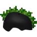 BELL Minecraft Bike Helmet - Black/Green - Buy Online on GoSupps.com