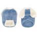 Buy Namsan Dog Sweater for Small Dogs - Winter Fleece with Pick-Up Design Warm & Cozy - XL Blue - Buy Online on GoSupps.com