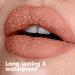 Allbesta Long Lasting Waterproof Liquid Matte Lipstick | Non-Stick Cup Lip Gloss Makeup (3#) - International Shipping Available - Buy Online on GoSupps.com
