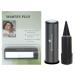 Shahnaz Husain Herbals Natural Kajal | Shaeyes Plus | Long-Lasting Kajal for Eyes | Goodness of Natural Oils and Herbal Extract | 2 grams