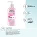 Garnier SkinActive Soothing Cleansing Milk with Rose Water | 6.7 fl oz (200 ml) - Gentle Facial Cleanser - Buy Online on GoSupps.com
