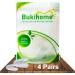 Buy Bukihome Silicone Toe Separator - 8 Pieces for Bunion Relief & Overlapping Toes | Best Toe Spacers for Comfort - Buy Online on GoSupps.com