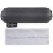 Eyekeper Computer Reading Glasses - UV Protection Anti-Blue Light Scratch-Resistant Spring Hinges - BB40 Lens Black/Yellow - 2.0 Diopters - Buy Online on GoSupps.com